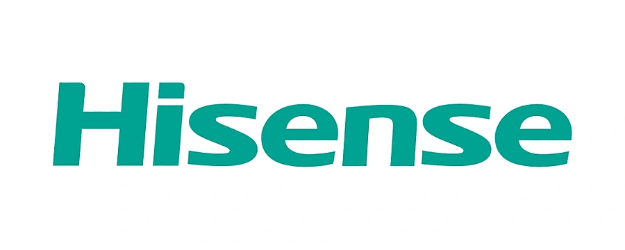 لوگوی Hisense