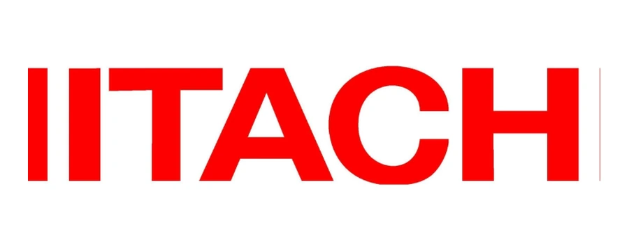 لوگوی Hitachi