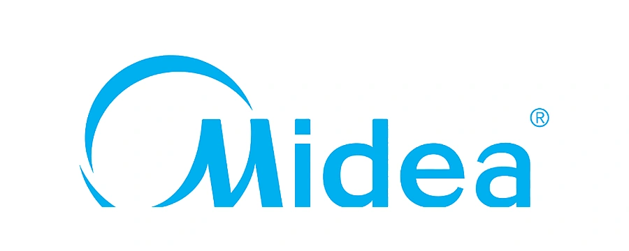لوگوی Midea