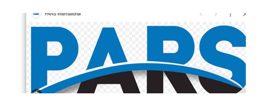 لوگوی Pars